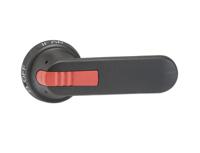 ABB Black Rotary Handle