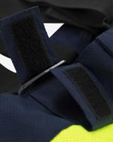 125618-171-409 Fristads 2095 GXE Men's Trousers Navy, Yellow