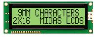MC21609A6W-GPTLY-V2, Midas