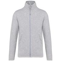 K911S KARIBAN K911 Multi Colour Micro Fleece Men Fleece Jacket S