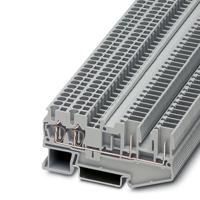 3040038 Phoenix Contact  ST 2.5-QUATTRO/2P Series Grey, 0.08 → 4mm², Plug In Termination