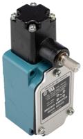 6LS2-L Snap Action Limit Switch Rotary Lever Die Cast Zinc, NC, NO, 480V