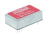 THD-10-4813N TRACOPOWER THD 10N 10W Isolated DC-DC Converter Through Hole, Vin 36 → 75 V dc, Vout 15V dc