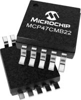 MCP47CMB22-E/UN, Microchip