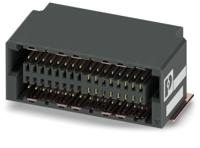 1043723 Phoenix Contact 0.8mm Pitch 32 Way 2 Row PCB Socket, Surface Mount