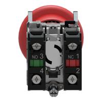 Emergency Stop Push Buttons