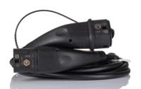 HARTING 32 A Mode 3, Type 2 to Type 2, EV Charging Cable 7.5m