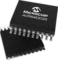 AVR64DD20-I/SO, Microchip