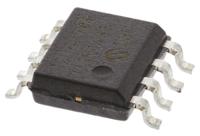 PIC12F629-I-SN Microchip PIC12F629-I/SN, 8bit PIC Microcontroller, 20MHz, 1024 x 14 words, 128 B Flash, 8-Pin SOIC