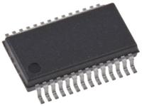 PIC24FJ64GP202-I-SS Microchip PIC24FJ64GP202-I/SS, 16bit PIC Microcontroller MCU, PIC, 32MHz, 64 kB Flash, 28-Pin SSOP-28
