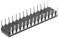 PIC16F882-I-SP Microchip PIC16F882-I/SP, 8bit PIC Microcontroller, 20MHz, 2048 words Flash, 28-Pin SPDIP