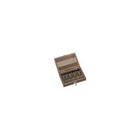 5-Piece Forstner Bit Set for Wood, 35mm Max, 15mm Min