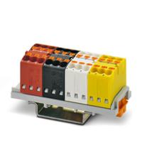 Phoenix Contact PTFIX Distribution Board, 17.5 A