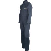 DK0A867T0DN1 Dickies Dark Navy Reusable Coverall, LDickies