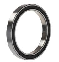 SKF 61809-2RS1 1 Row Deep Groove Ball Bearing - 45 mm ID, 58 mm OD