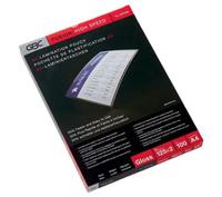 Clear A4 Presentation Folder