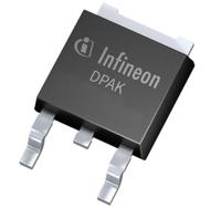 IDD04SG60CXTMA2 Infineon 600V 4A, Diode, 3-Pin PG-TO252