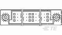 533061-8, Te Connectivity