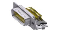 HD-D26PYC/2M47HUN-K, Deltron Connectors