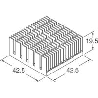 ATS-55425R-C1-R0 Advanced Thermal Solutions Inc.
