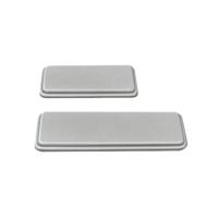 NSYTL27360G Schneider Electric PanelSeT Series Side Plate, 290mm W, 290mm L for Use with Thalassa PLA