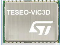TESEO-VIC3D, Stmicroelectronics