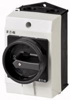 207152-T0-2-8900-I1-SVB-SW Eaton 3 + N Pole Surface Mount Non-Fused Switch Disconnector - 20A Maximum Current, 5.5kW Power Rating, IP65