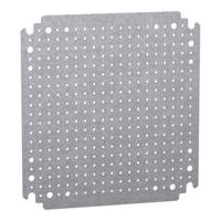 NSYMF33 Schneider Electric 300x300mm Mounting Plate for use with Enclosures