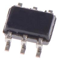 Texas Instruments TPS61221DCKT, Boost Converter, Step Up 400mA, 2000 kHz 6-Pin, SC-70