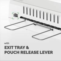 5724901 Fellowes Saturn 3i Cold A4 LaminatorFellowes