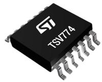 TSV774IPT, Stmicroelectronics