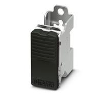 1019428 Phoenix Contact, SCC Shield Connection Clamp for use with  for use with Terminal Blocks