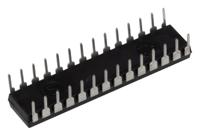 PIC16F73-I-SP Microchip PIC16F73-I/SP, 8bit PIC Microcontroller, 20MHz, 4K x 14 words Flash, 28-Pin SPDIP