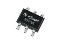 BSD214SNH6327XTSA1 N-Channel MOSFET, 1.5 A, 20 V, 6-Pin SOT-363 Infineon