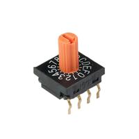 FR01KR16P-W-S NKK Switches