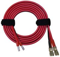 Seeit Solar Cable 4 mm² CSA 10 A, 0 → 70 °C 1.5m Black/Red