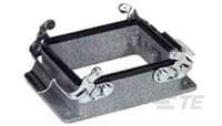 1-1102352-1 HE Series size 10 Panel Base