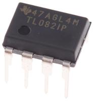 TL082IP Texas Instruments