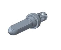 Amphenol Socapex, RVPX - VITA 46 Guide Pin for use with MultiGig Modules