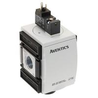 EMERSON – AVENTICS G G 1/2 Pneumatic Shut-Off Valve, 4500L/min