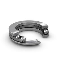 53210 SKF Thrust Ball Bearing - 50mm I.D, 78mm O.D