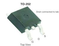 SQD40031EL_GE3 Vishay Siliconix TrenchFET Type P-Channel MOSFET, 100 A, 30 V Enhancement, 4-Pin TO-252