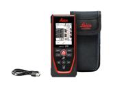 Leica D5-R Distance Meter, 200m Range, ± 1.0 mm Accuracy