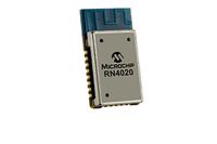 RN4020-V/RM, Microchip