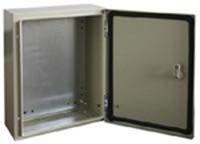 M600600210GE nVent â€&#147; Hoffman IP66, Steel Wall Box 210mm x 600 mm x 600 mm