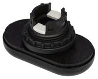216701-M22S-DDL-GR-X1-X0 Eaton Extended Green, Red Push Button - Momentary, M22S Series, 22mm Cutout, Double
