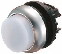 Eaton RMQ Titan M22 Series White Illuminated Momentary Push Button Head, 22mm Cutout, IP69K
