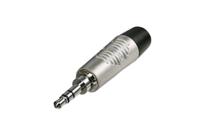 Re-An Products Jack Plug 3.5 mm Free Hanging TRS Connector Plug