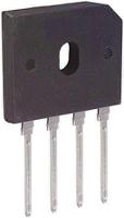 GBU8M onsemi , Bridge Rectifier, 8A 1000V, 4-Pin GBU 4L
