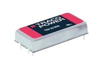 TEN-30-4811WIN TRACOPOWER TEN 30WIN 30W Isolated DC-DC Converter Through Hole, Vin 18 → 75 V dc, Vout 5.1V dc